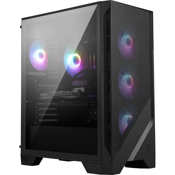 MSI Codex R2 Gaming Desktop with RTX 5060