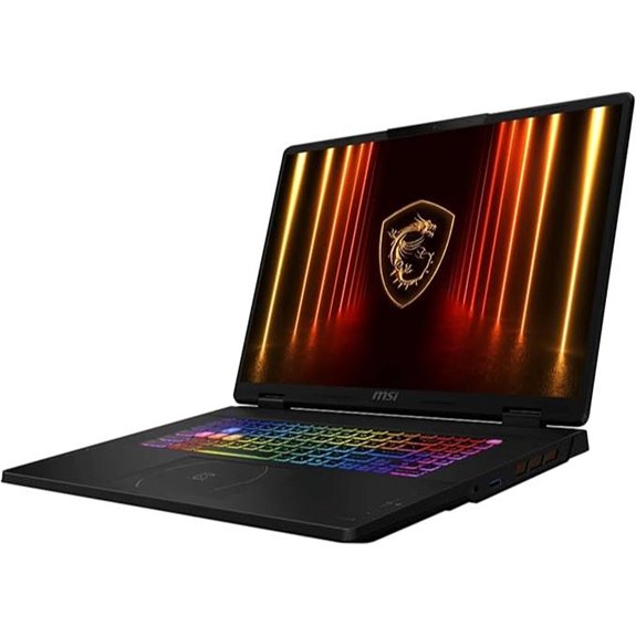 MSI Crosshair 18 HX Gaming Laptop RTX 5070