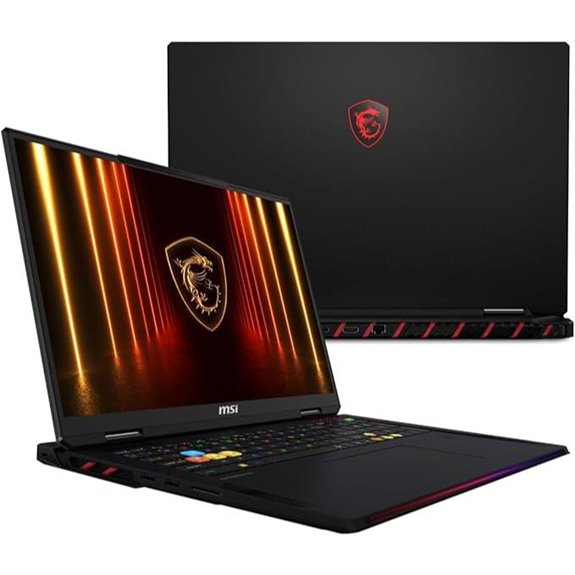 MSI Raider 18 HX Gaming Laptop with RTX 5090