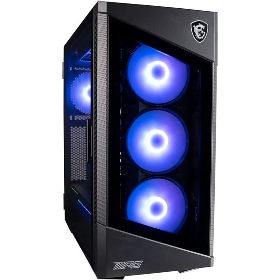 MSI MPG Velox Gaming Desktop with RTX 4090