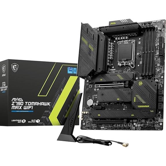 MSI MAG Z790 Tomahawk MAX WiFi Motherboard