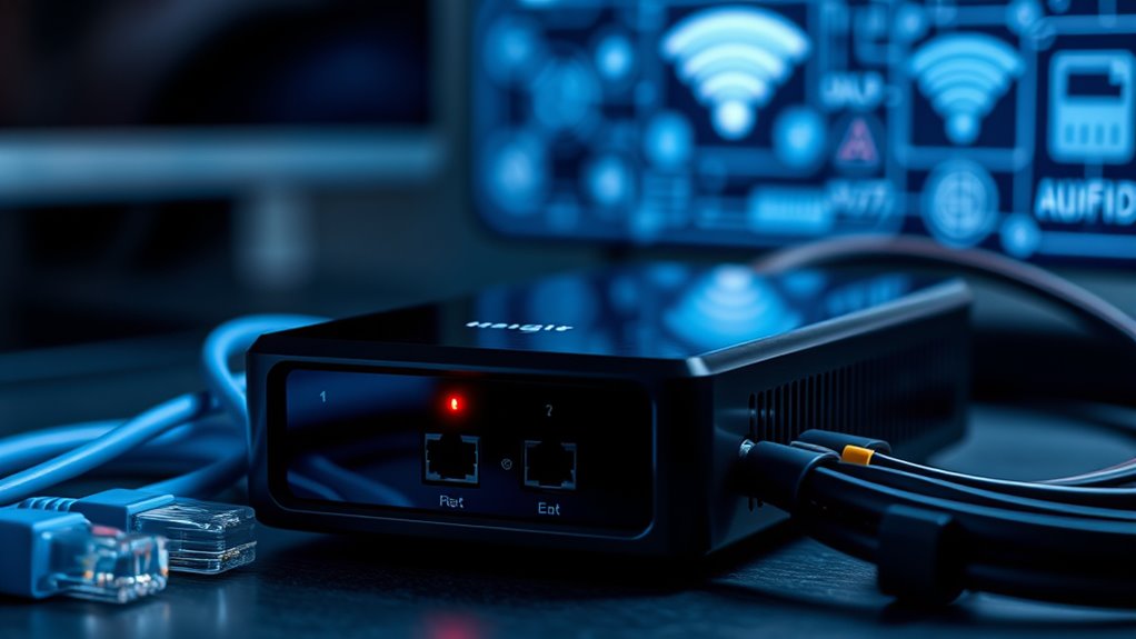 multi gig compatibility and features