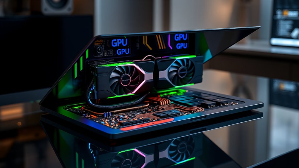 multi gpu future innovations