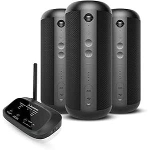 Avantree Harmony 2 Multi-Room Wireless Speaker System