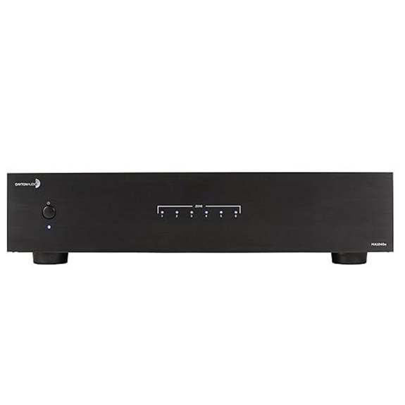 Dayton Audio MA1240a Multi-Zone 12 Channel Amplifier