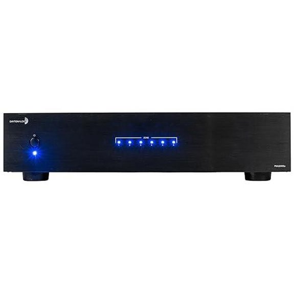 Dayton Audio MA1260 Multi-Zone 12 Channel Amplifier (MA1260)