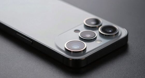 multiple camera lens functions