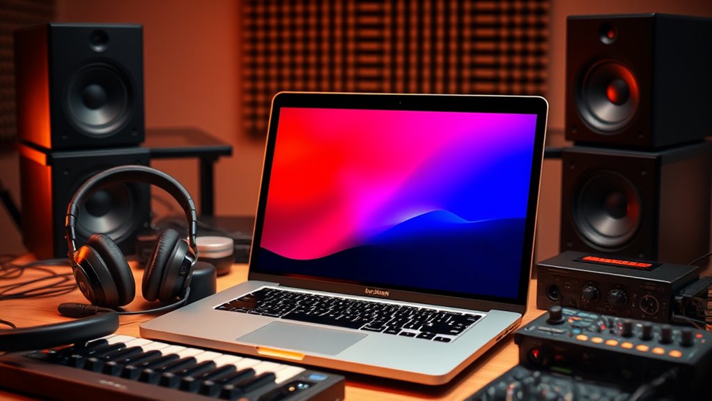 music production hardware essentials