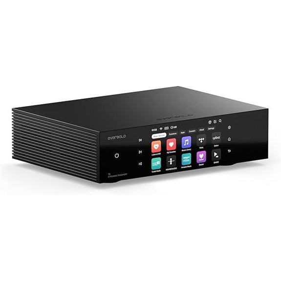 Eversolo T8 Music Streamer with Remote