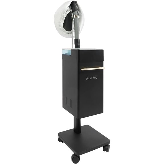 Nano Hair Steamer for Deep Conditioning and Hair Care