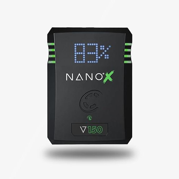 CoreSWX NanoV150X 150Wh V-Mount Battery Pack