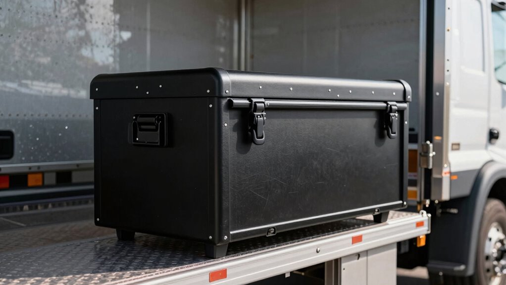 narrow truck toolbox recommendations