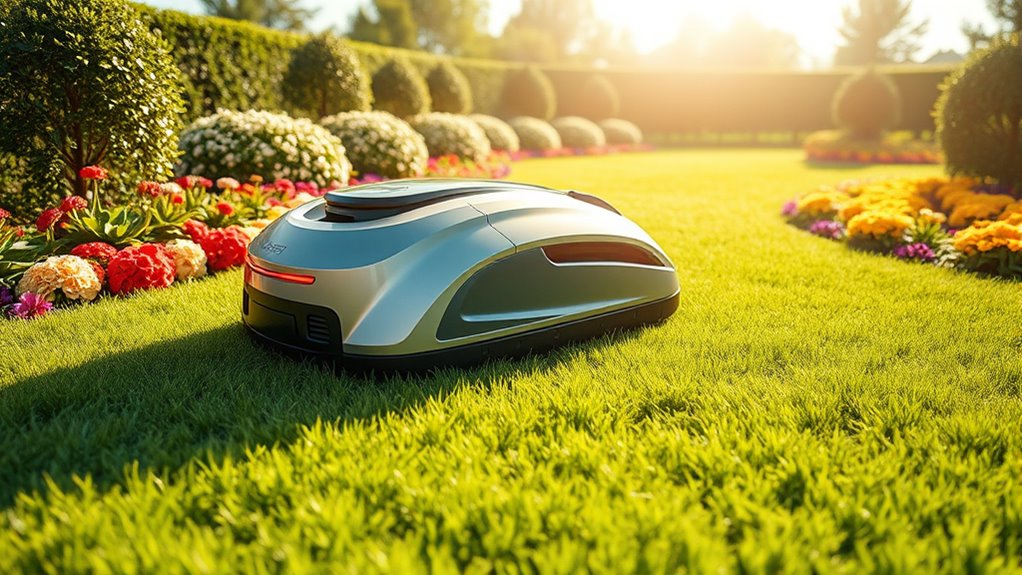 navigation boundaries terrain obstacles