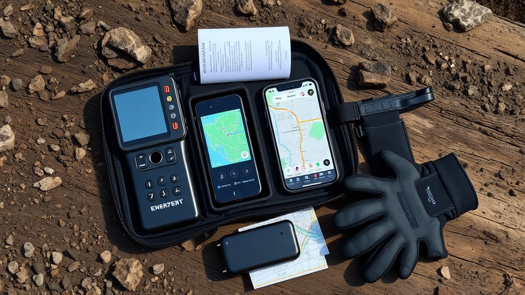 navigation tools ensure safety