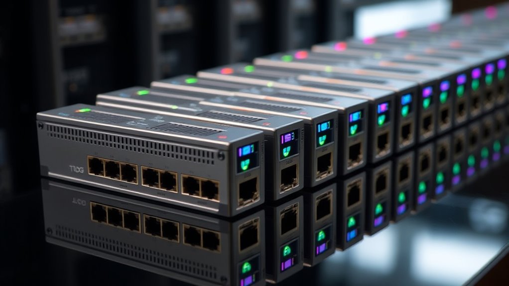 network compatibility and setup