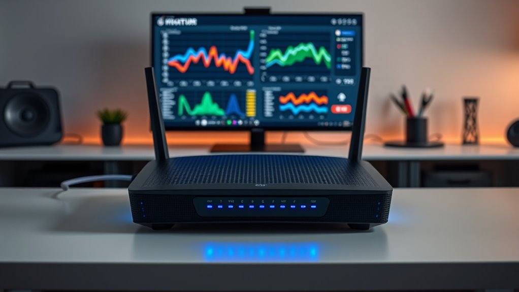 network performance and security