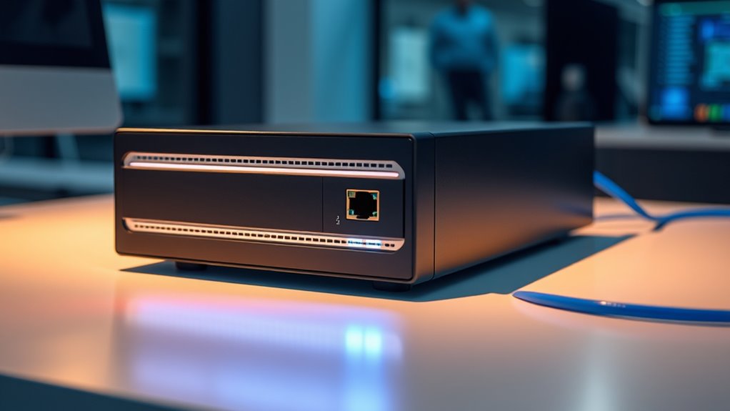 network speed storage performance