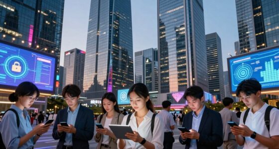 new laws impact tech