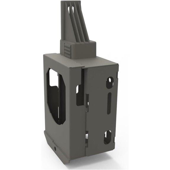 TACTACAM New Reveal Security Box