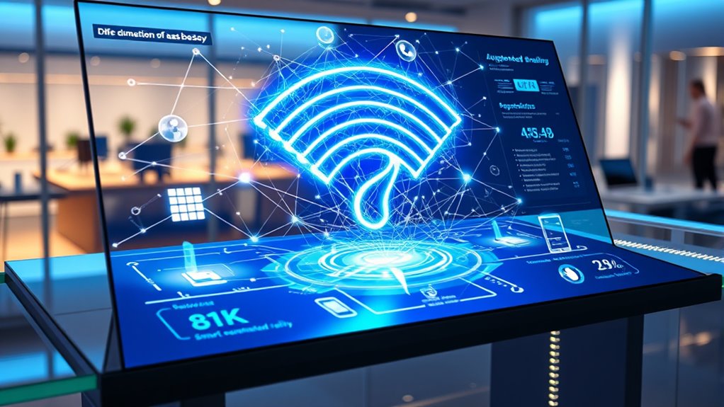 next gen connectivity breakthroughs