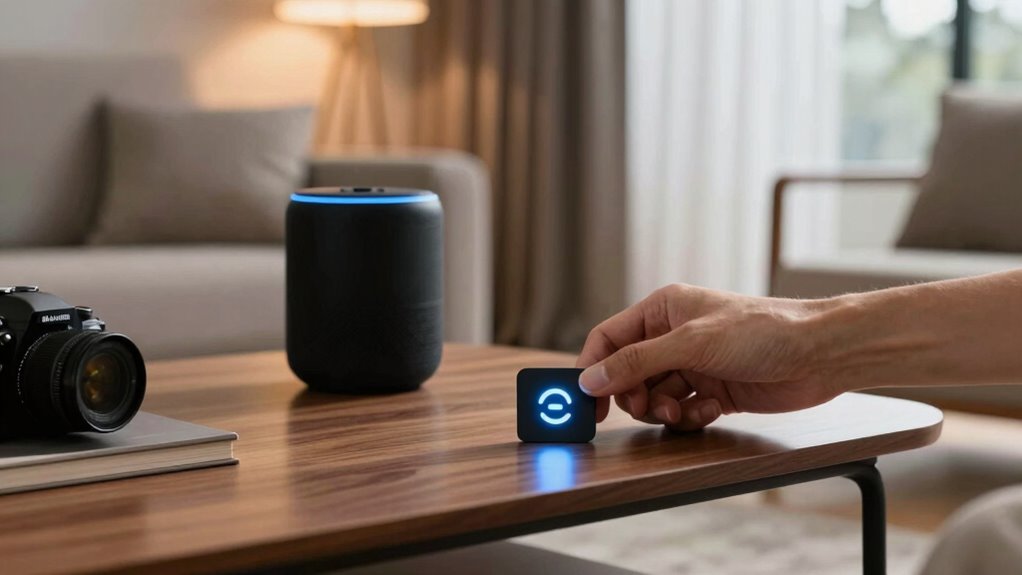 nfc tags automate daily tasks