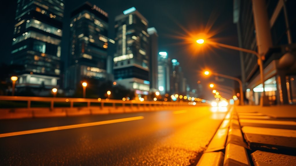 night photography tips