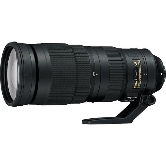 Nikon AF-S FX 200-500mm f/5.6E ED Zoom Lens