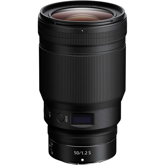 Nikon NIKKOR Z 50mm f/1.2 S Prime Lens