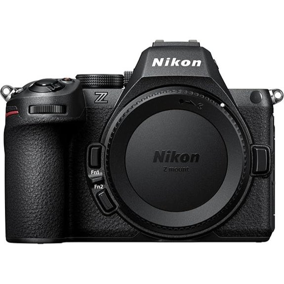 Nikon Z5 II | Full-Frame mirrorless Stills/Video Camera | Nikon USA Model