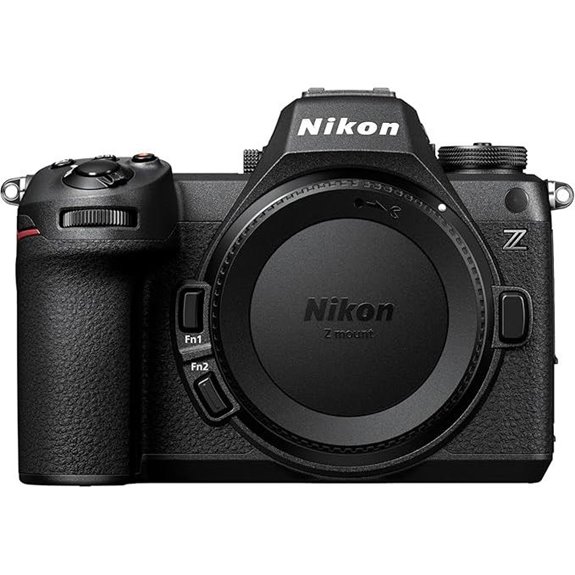 Nikon Z6 III Full-Frame Mirrorless Camera