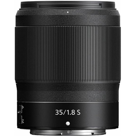 Nikon NIKKOR Z 35mm f/1.8 S Lens for Mirrorless