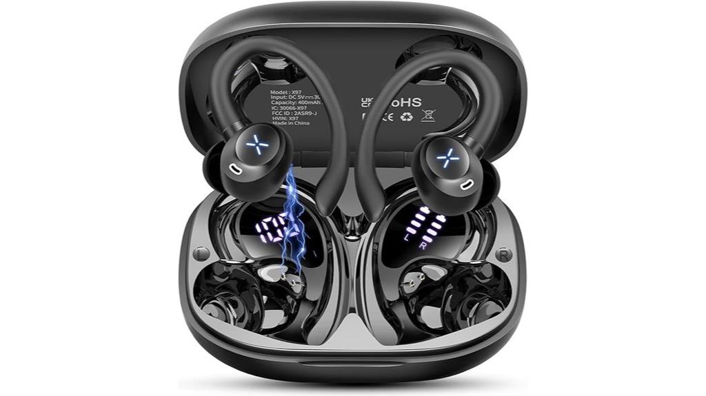 noise cancelling wireless earbuds