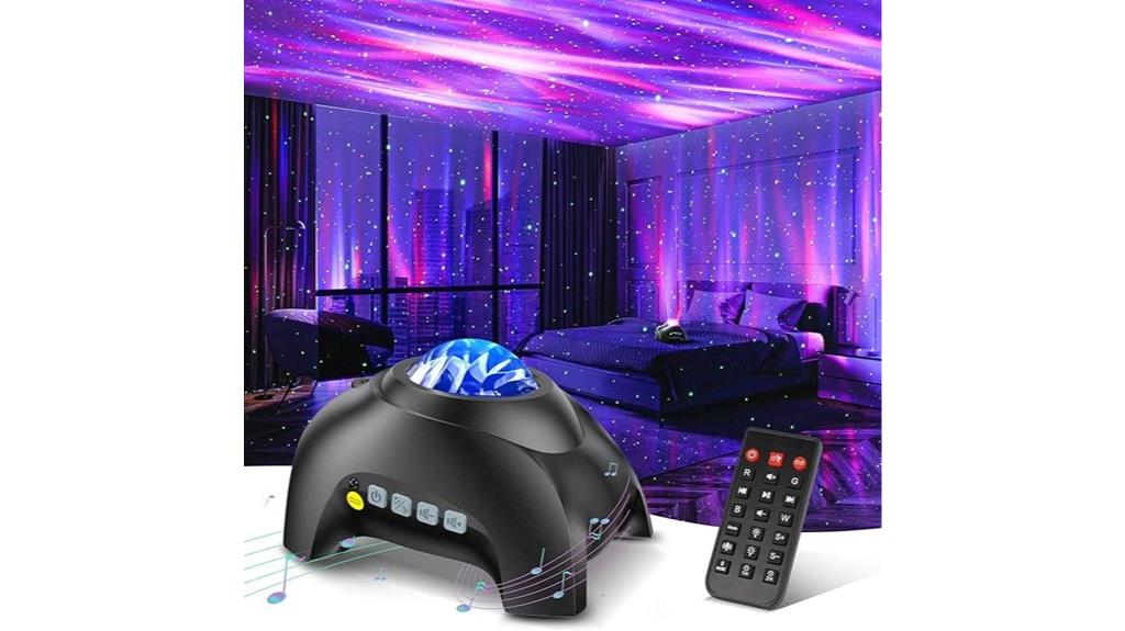 northern aurora light projector