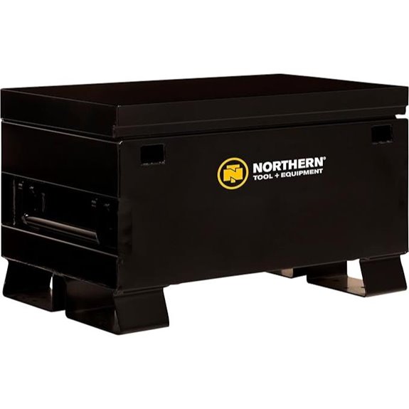 Northern Tool Jobsite Storage Box 5 Cu. Ft. 32in.W Model# 2032-NTE