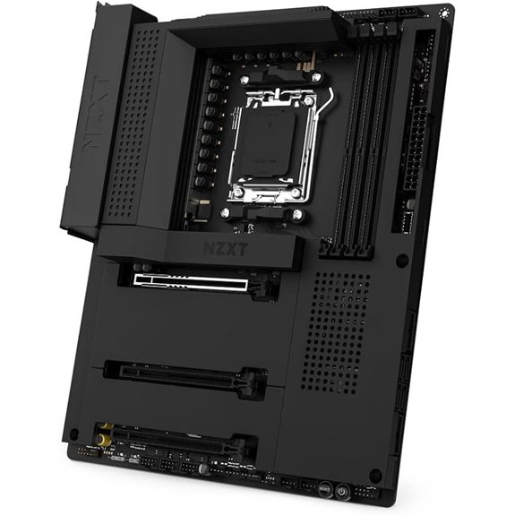 NZXT N7 B650E AMD ATX Motherboard with Wi-Fi 6E