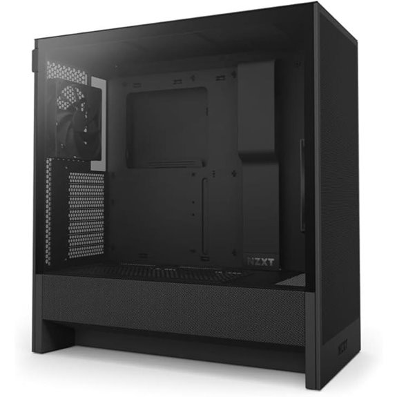 NZXT H5 Flow 2024 PC Gaming Case