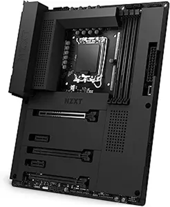 NZXT N7 Z690 Motherboard with WiFi 6E