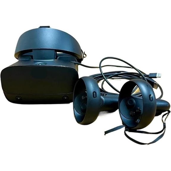 Rift S VR Headset with Touch Controllers and Cable