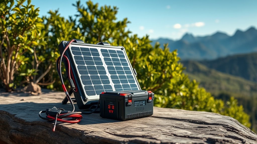 off grid power kit essentials