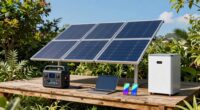 off grid solar power
