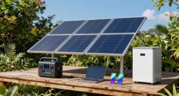 off grid solar power