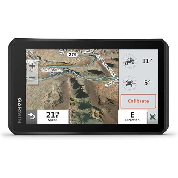 Garmin Tread Off-Road Navigator with Topo Maps