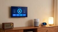 offline smart home functionality