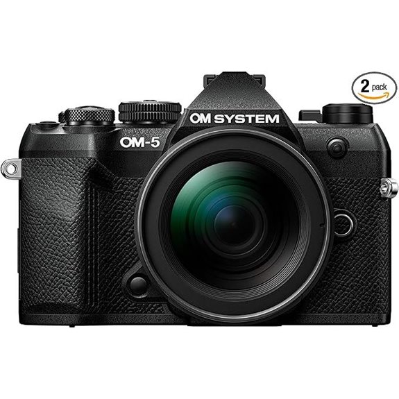 OM SYSTEM OM-5 Mark II Camera Kit