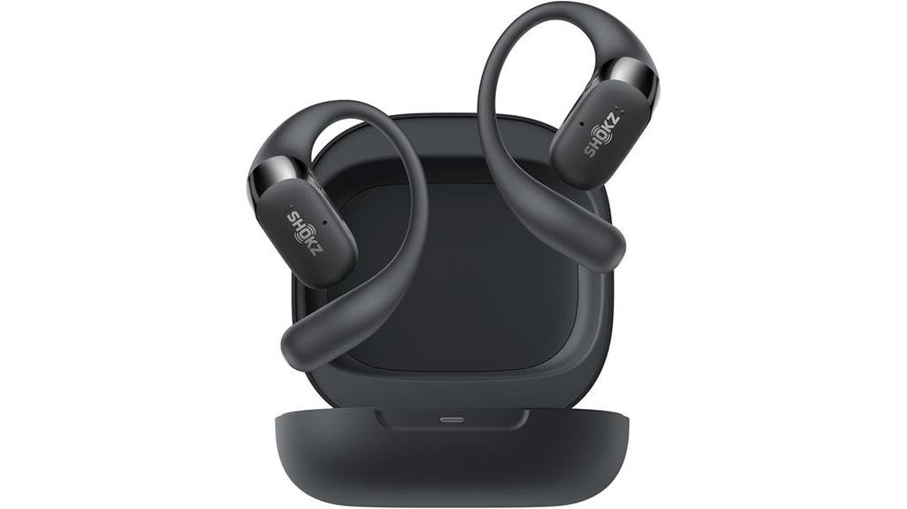 open ear bluetooth headphones