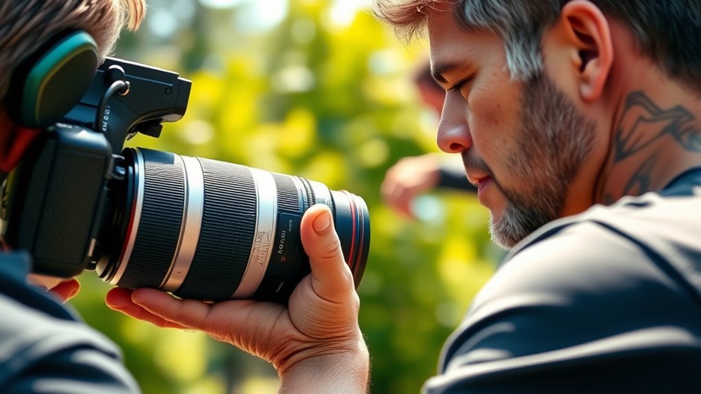 optical autofocus build quality