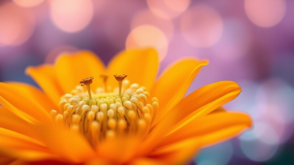 optical effects create beautiful backgrounds