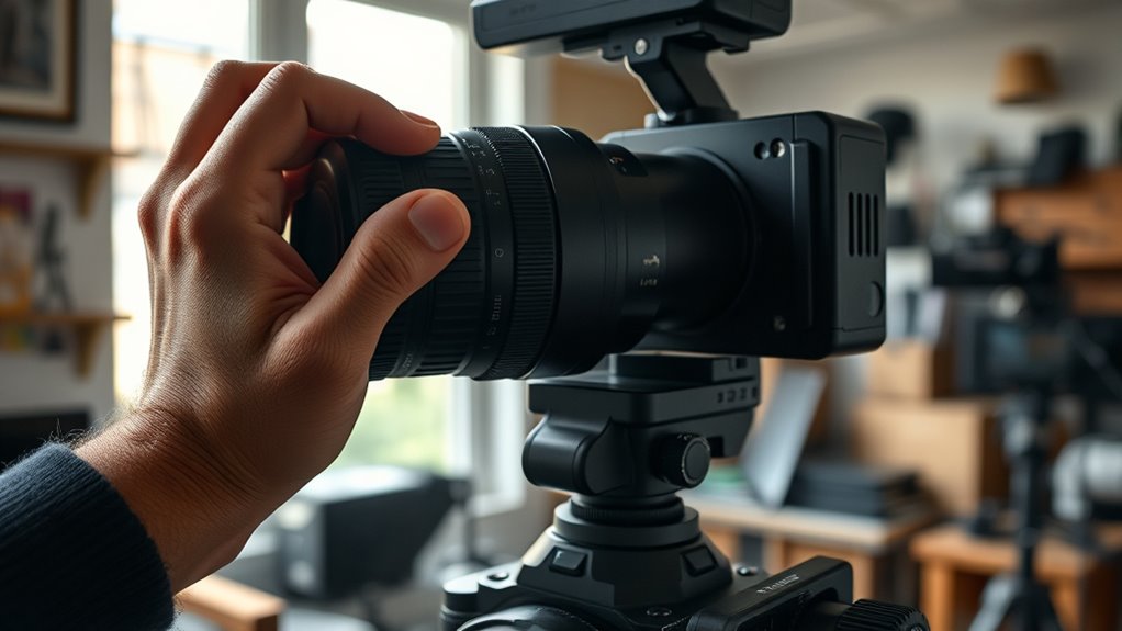 optical quality and compatibility