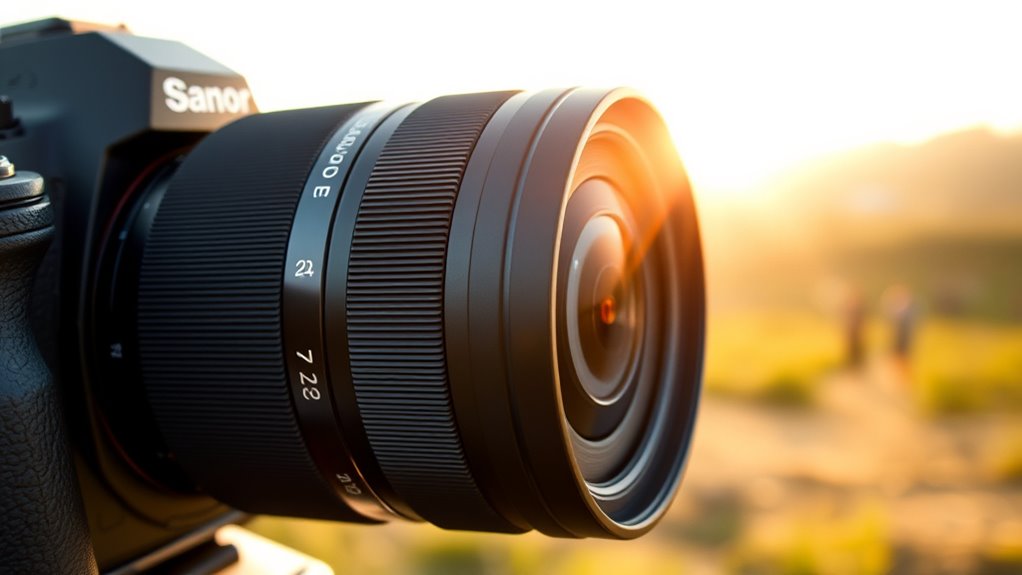 optical quality and durability