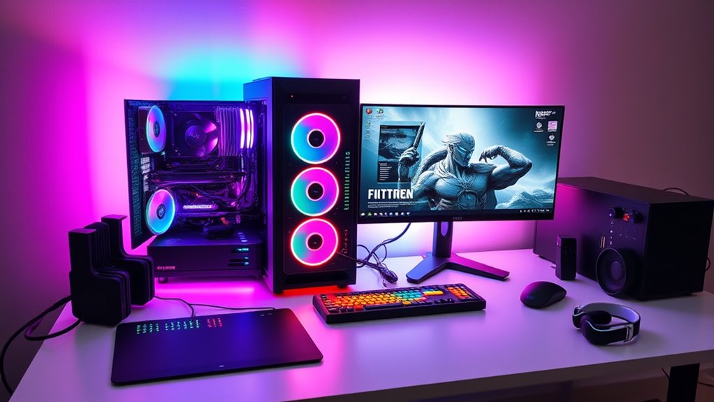 optimal 3d rendering system